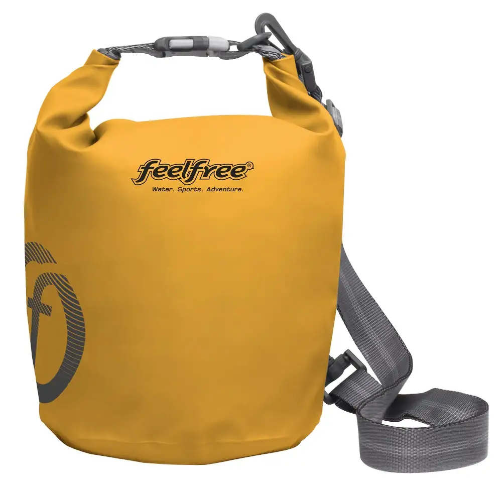 Feelfree Dry Tube in Yellow Colour