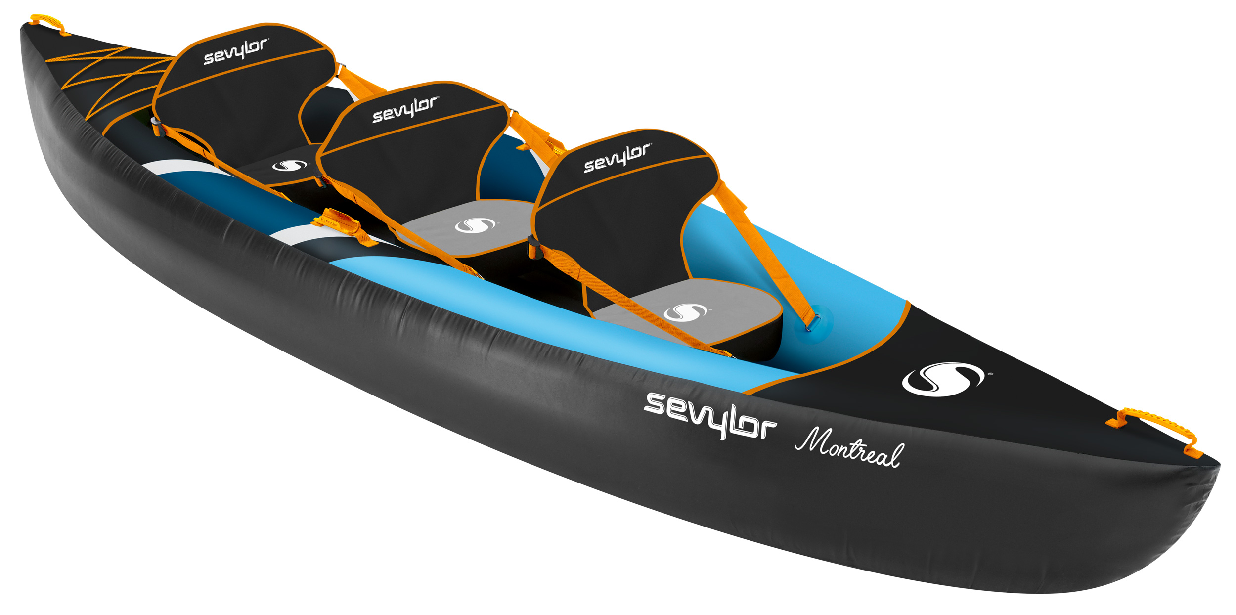 Sevylor Montreal 2/3 Person Kayak