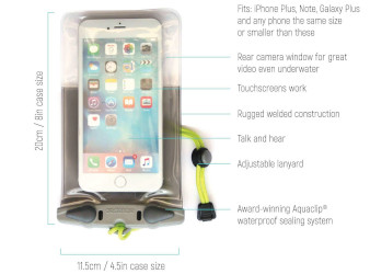 Aquapac 358 Plus Case