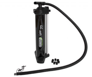 Gumotex GTX 2x3L Pump with Pressure Gauge