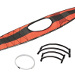 Gumotex Seawave Cockpit Kit - 1 Person