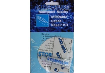 Stormsure Inflatable Canoe Repair Kit