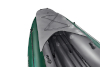 Front Bow on the Gumotex Alfonso inflatable fishing boat
