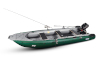 Fully kitted out Alfonso Fishing boat with optional accessories