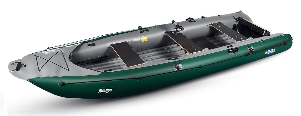Gumotex Alfonso | Inflatable Fishing Boat