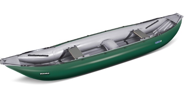 Gumotex Baraka - Nitrilon in Green
