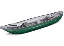 Gumotex Baraka Inflatable White Water Boat
