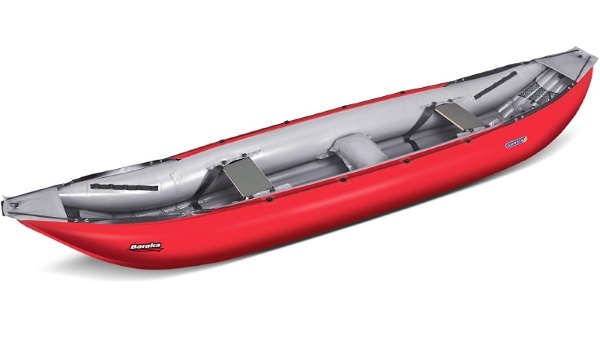 Gumotex Baraka - Nitrilon in Red