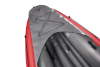 Front Bow on the Gumotex Ruby XL inflatable boat