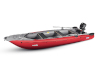 Fully kitted out Ruby XL inflatable boat with optional oars & motor fitted