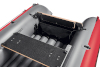Gumotex Ruby XL Inflatable Boat with Motor Transom Mount