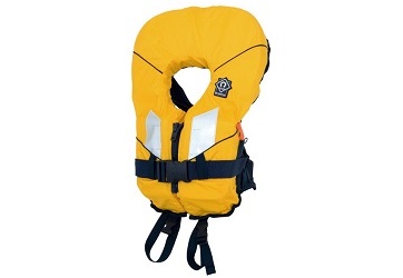 Crewsaver Spiral Childs Lifejacket for Inflatable Kayaks
