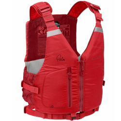 Palm Meander Highback Buoyancy Aid for Inflatable Kayaks