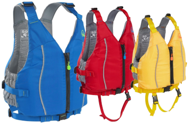 Palm Quest Buoyancy Aid for Inflatable Kayaks