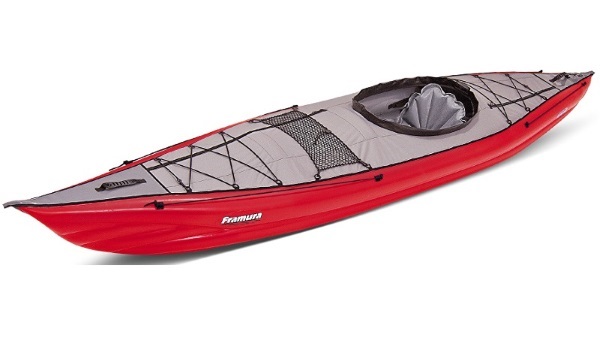Gumotex Framura - Nitrilon in Red