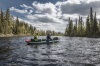 Gumotex Palava Lake Paddling Canoe