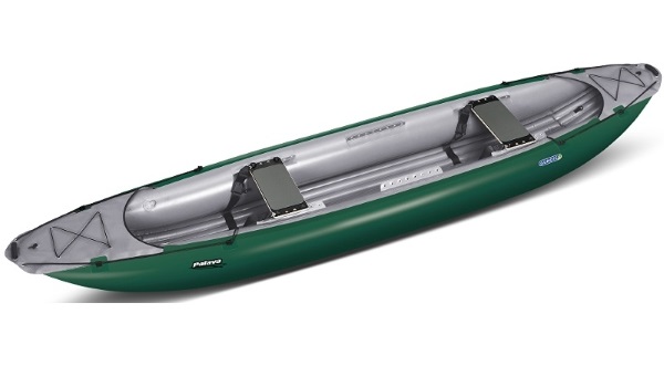 Gumotex Palava - Nitrilon in Green