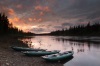 Gumotex Palava Inflatable Canoe