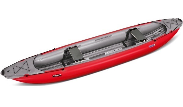 Gumotex Palava - Nitrilon in Red