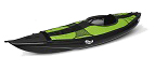 Gumotex Rush 1 with optional cover