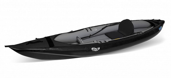 Gumotex Rush 1 - Drop Stitch + Nitrilon Inflatable Kayak