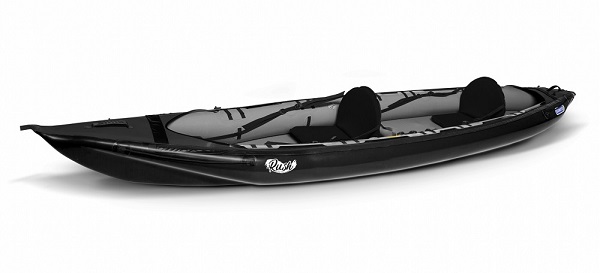 Gumotex Rush 2 - Drop Stitch + Nitrilon Inflatable Kayak
