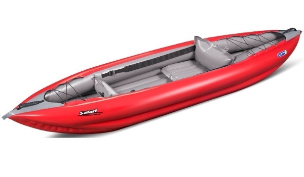 Gumotex Safari 330 - Nitrilon in Red