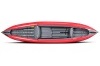 Gumotex Safari 330 in Red - Top View