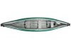 Gumotex Scout Standard Inflatable Canoe - Top View