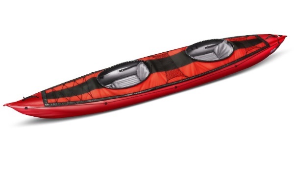 Gumotex Seawave - Nitrilon in Red (Seawave Set Shown)