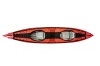 Gumotex Seawave Set in Red - Top View