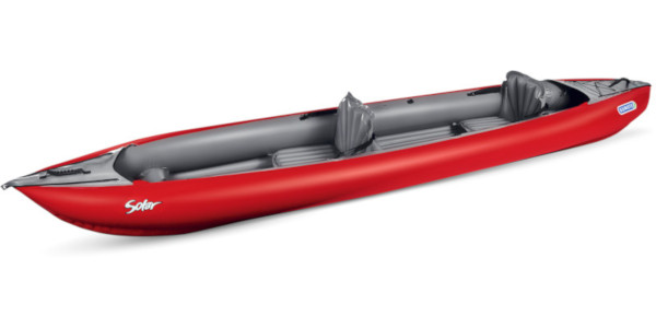 Gumotex Solar - Nitrilon in Red