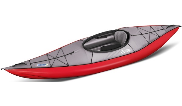 Gumotex Swing 1 - Nitrilon in Red