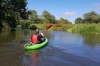 River Paddling with the Gumotex Twist 1