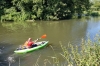 Paddling the Gumotex Twist 1