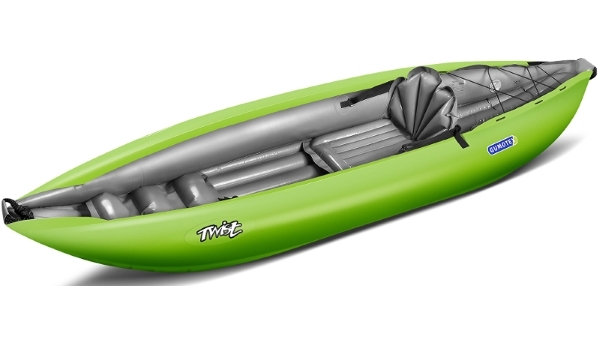 Gumotex Twist 1 - Nitrilon in Lime