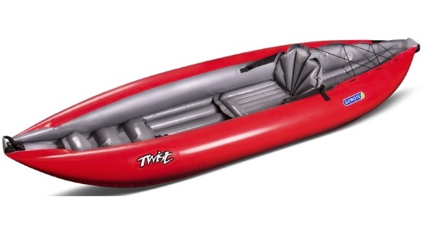 Gumotex Twist 1 - Nitrilon in Red