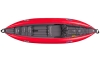 Gumotex Twist 1 in Red - Top View