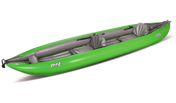 Gumotex Twist N 2/1 - Nitrilon in Lime