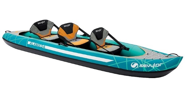 Sevylor Alameda Inflatable Tandem Kayak