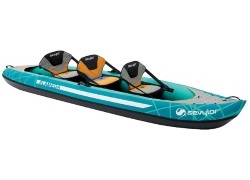 Sevylor Alameda Tandem Inflatable Kayak