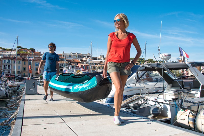Sevylor Madison | Tandem Inflatable Kayaks