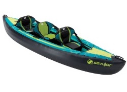 Sevylor ottawa Tandem Inflatable Touring Kayak