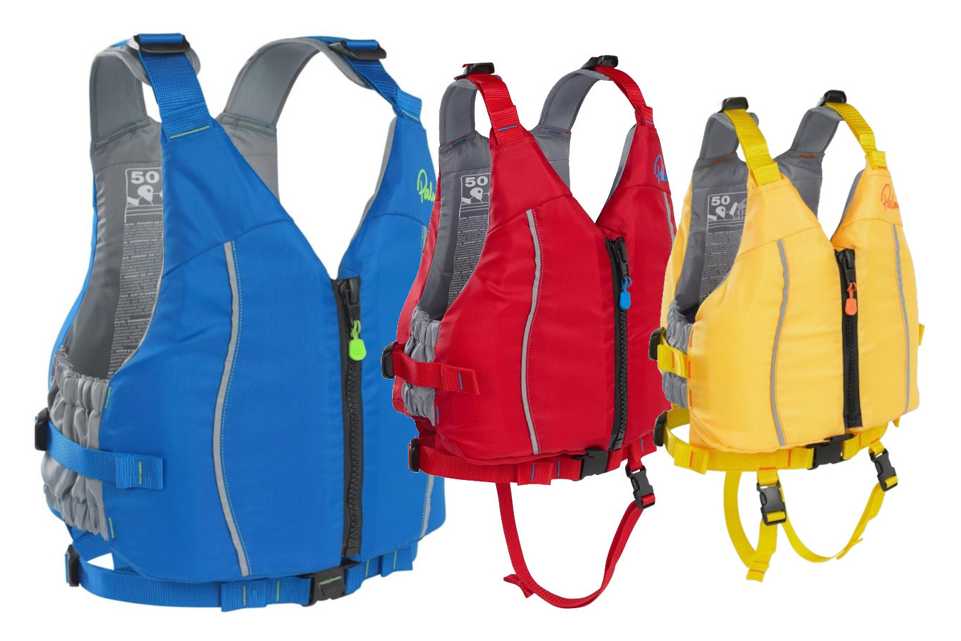 Buoyancy aids for kayaks and canoes