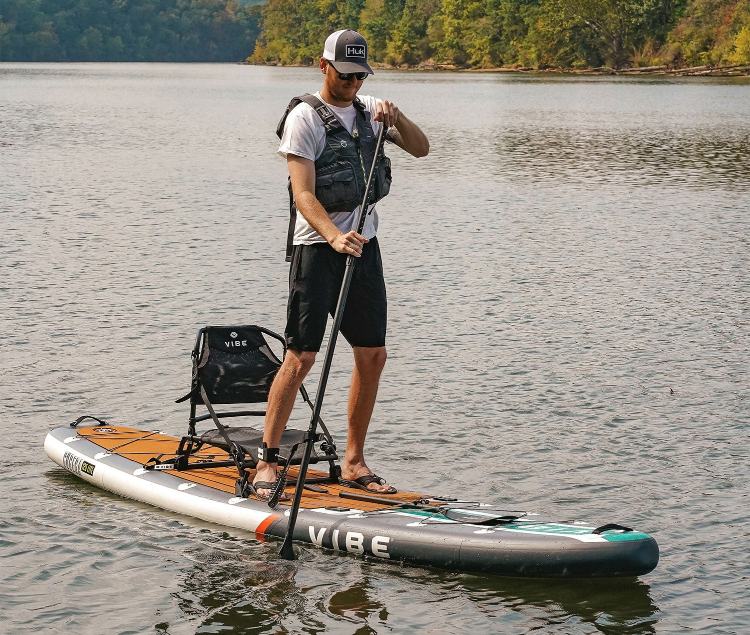 Inflatable Paddle Boards iSUPs