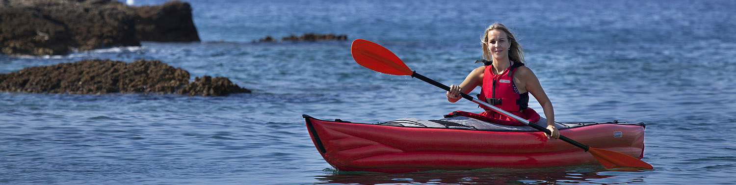 Inflatable Kayaks For A Solo Paddler