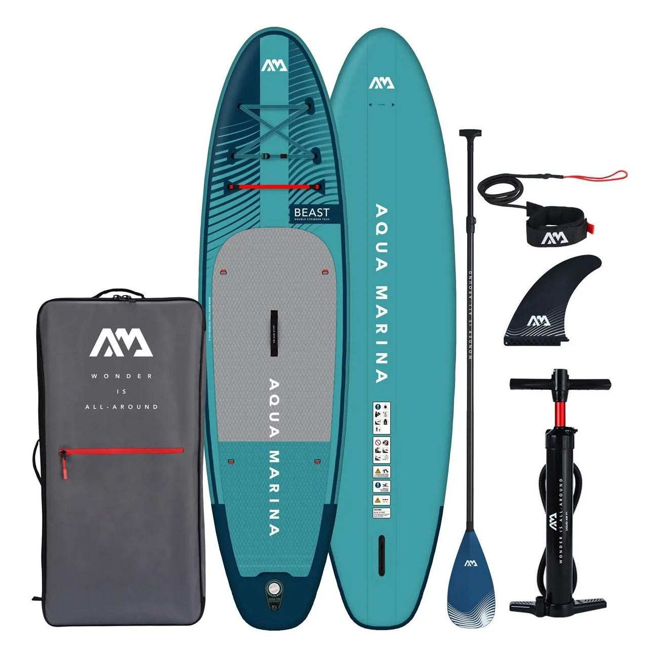 Aqua Marina Beast SUP Package