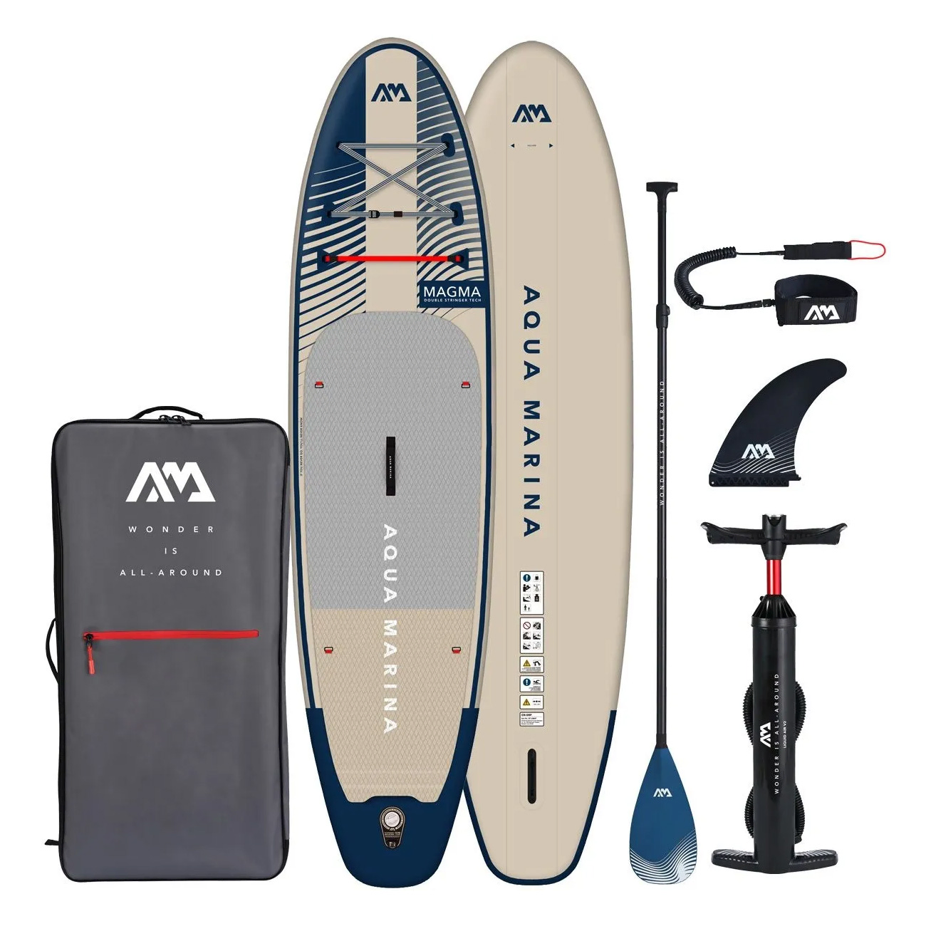 Aqua Marina Magma SUP Package