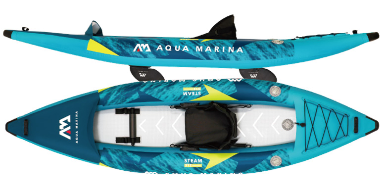 Aqua Marina Steam 312 Inflatable Kayak