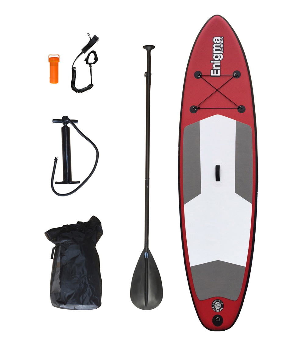 Enigma 10ft Stand Up Paddle Board Package